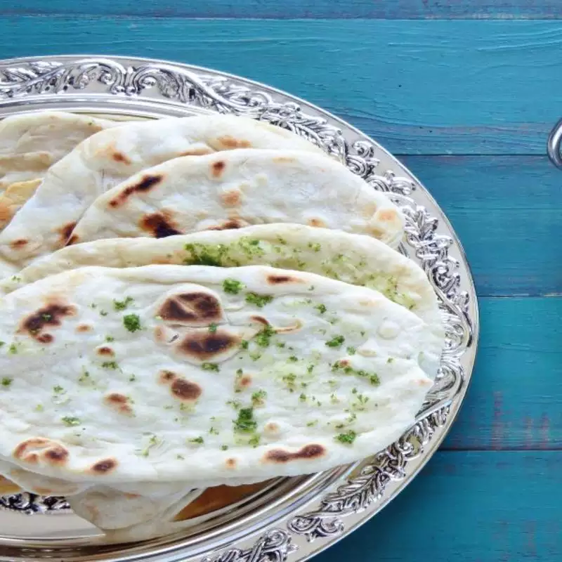 METHI PLAIN NAAN